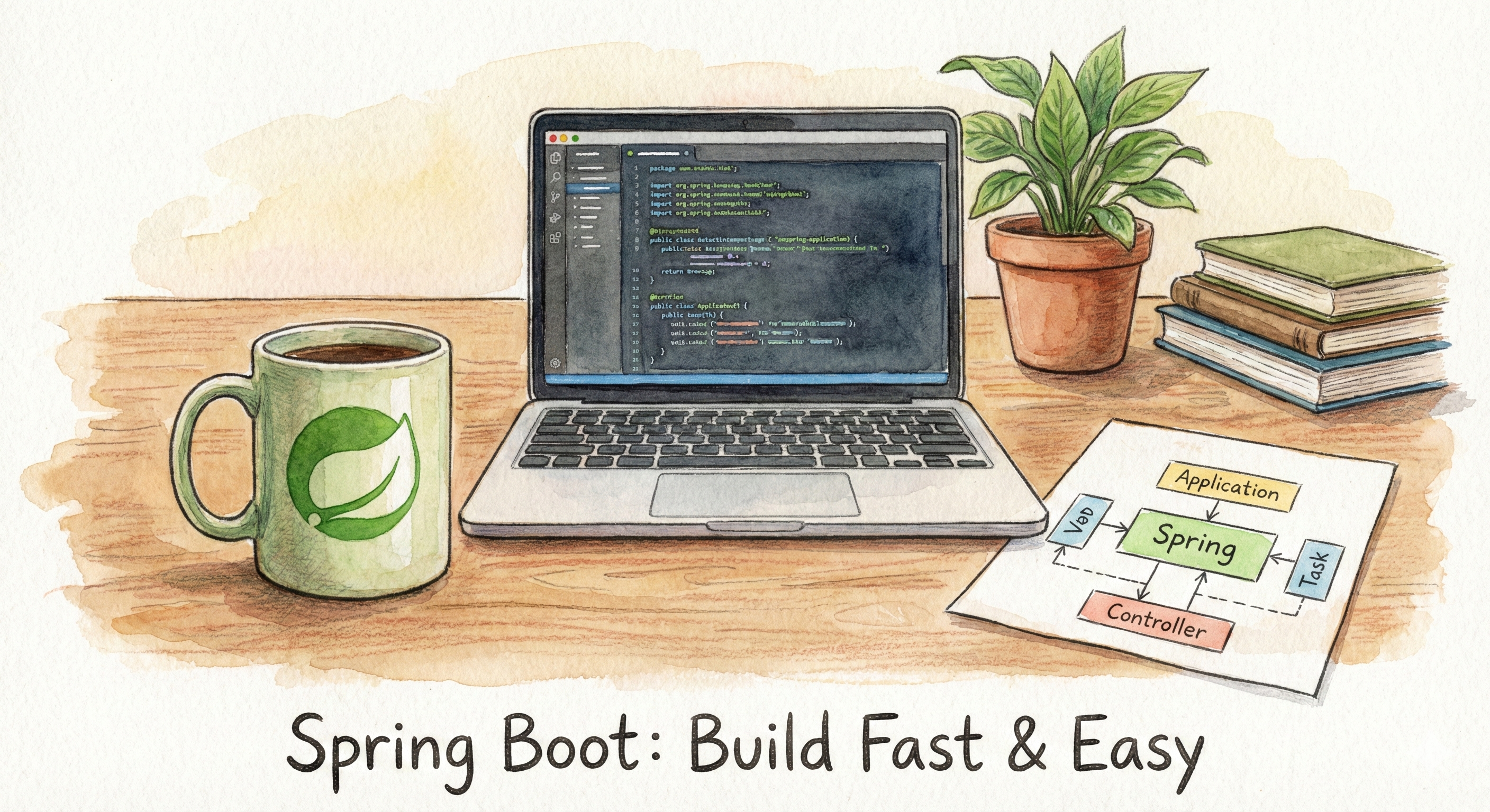 Spring Boot Basics